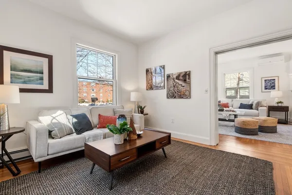 $3,595,000 | 105 Babcock Street, Brookline, MA 02446