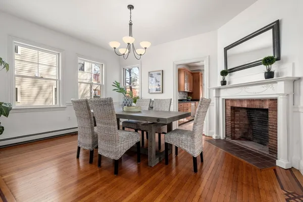 $3,595,000 | 105 Babcock Street, Brookline, MA 02446