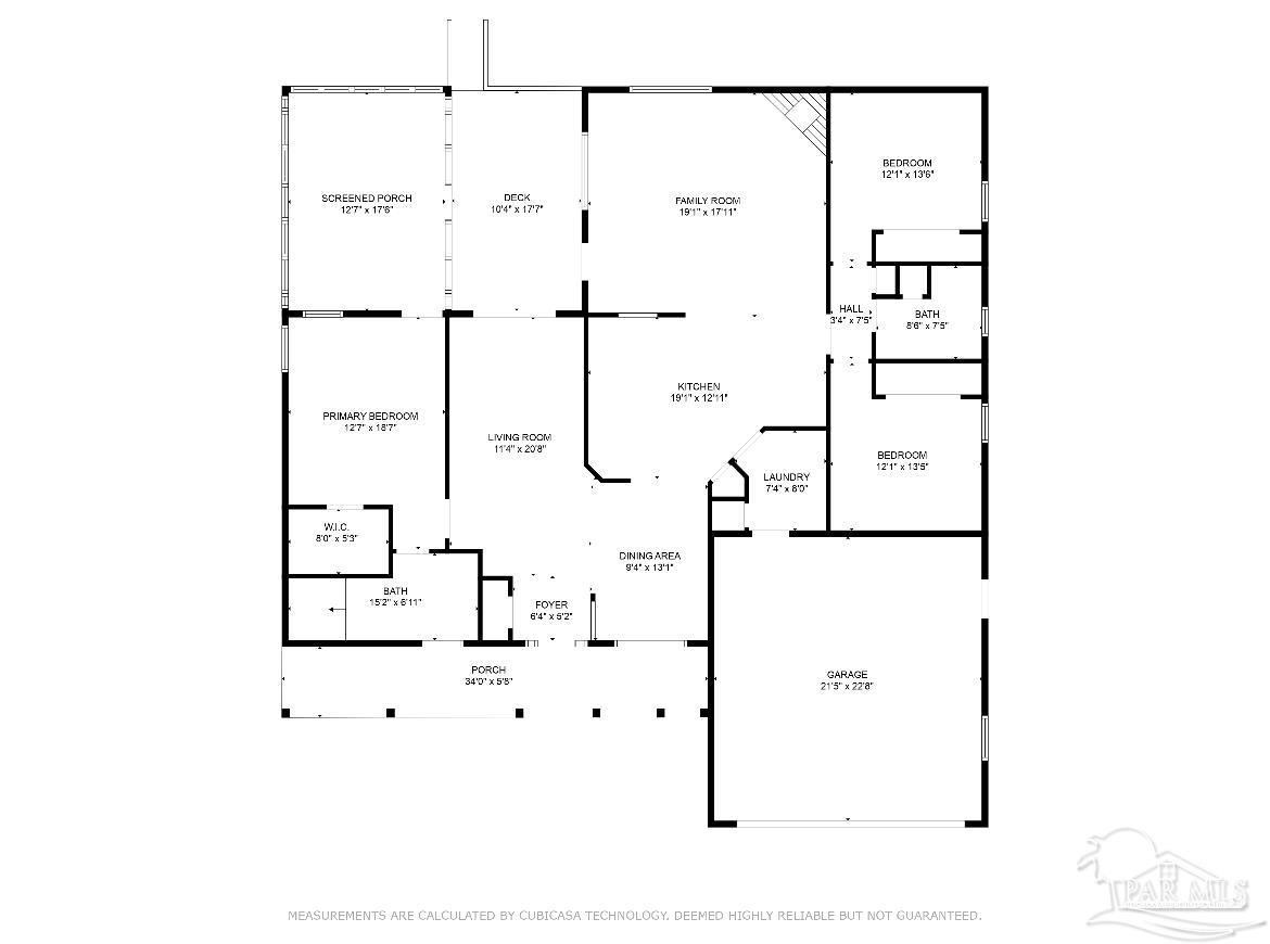 16310 Innerarity Point Road Pensacola, FL 32507 - Photo 27 of 31 Gallery Image 27