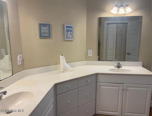 100 Lighthouse Lane, Unit C1 Cedar Point, NC 28584 - Photo 11 of 19 Master Bath