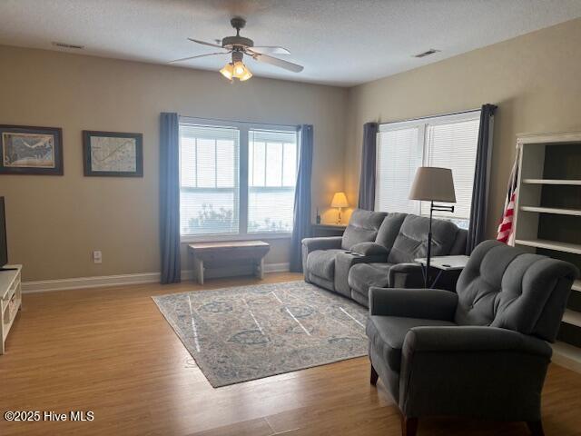 100 Lighthouse Lane, Unit C1 Cedar Point, NC 28584 - Photo 18 of 19 Living Room
