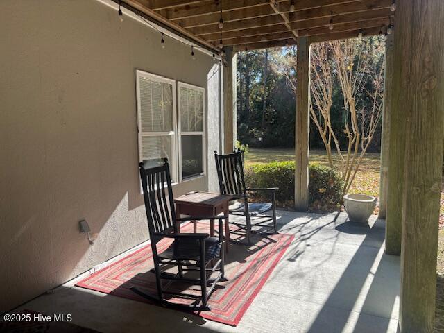 100 Lighthouse Lane, Unit C1 Cedar Point, NC 28584 - Photo 19 of 19 Patio