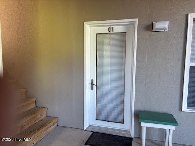 100 Lighthouse Lane, Unit C1 Cedar Point, NC 28584 - Photo 2 of 19 Front Door