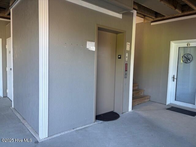 100 Lighthouse Lane, Unit C1 Cedar Point, NC 28584 - Photo 3 of 19 Elevator