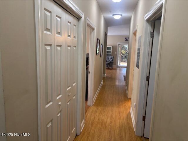 100 Lighthouse Lane, Unit C1 Cedar Point, NC 28584 - Photo 5 of 19 Hallway