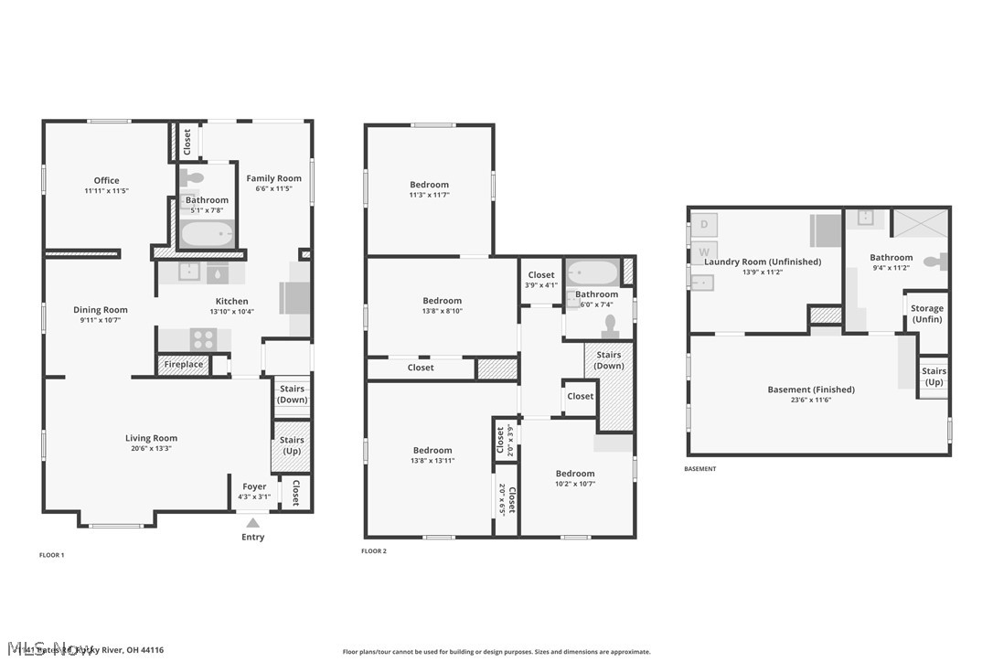 1141 Bates Road Rocky River, OH 44116 - Photo 49 of 50