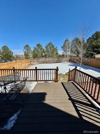 $3,000 | 11214 Wintergreen Drive, Parker, CO 80138
