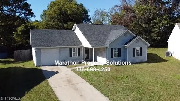 $1,700 | 2806 Pleasant Garden Road, Greensboro, NC 27406