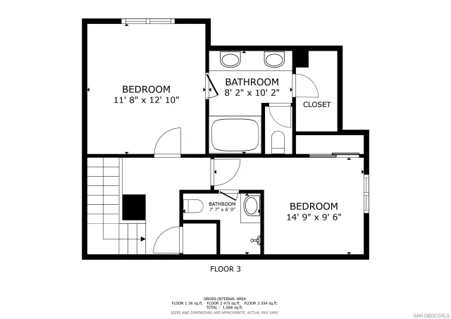 $620,000 | 5074 Cascade Way, Unit 102, Oceanside, CA 92057