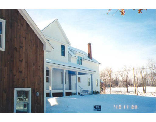 481 Hill Road Boxborough, MA 01719 - Photo 12 of 13 a view of a house with backyard