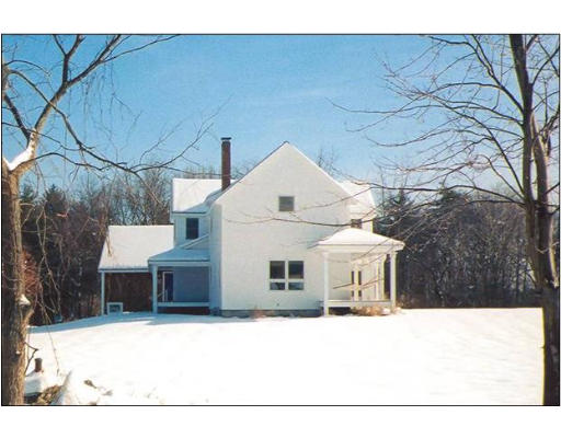 481 Hill Road Boxborough, MA 01719 - Photo 13 of 13 a house view with a outdoor space