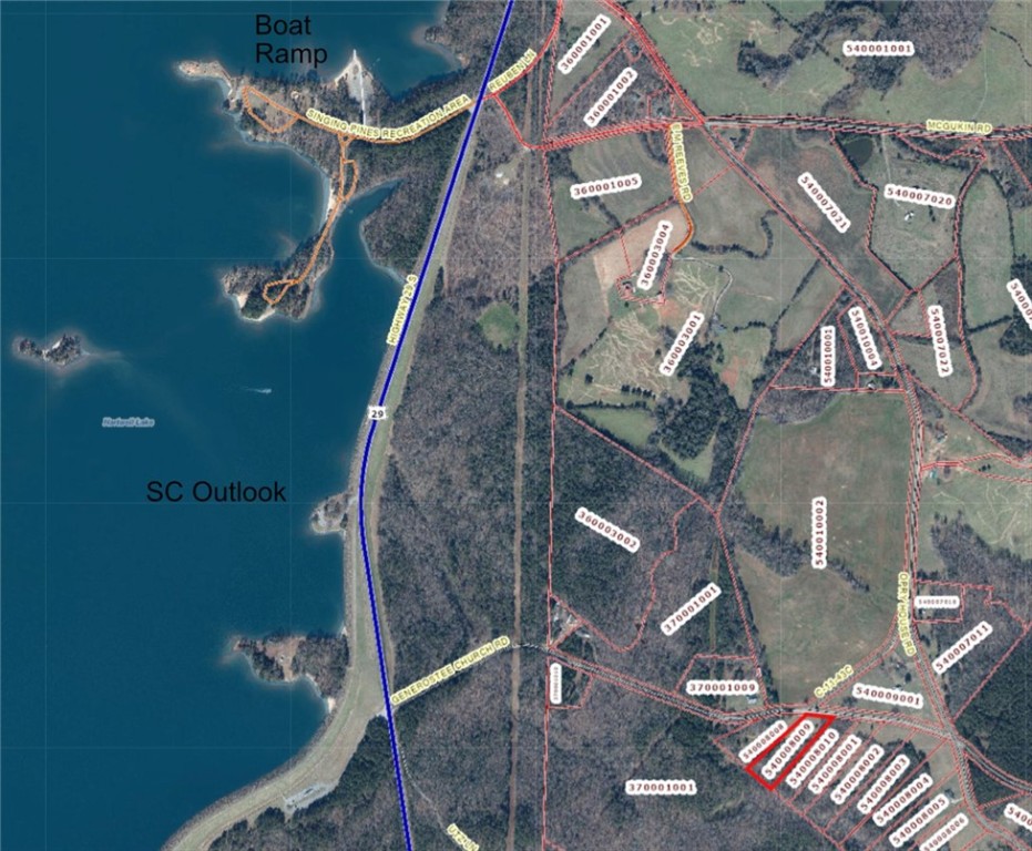 0 Generostee Church Road Starr, SC 29684 - Photo 19 of 19