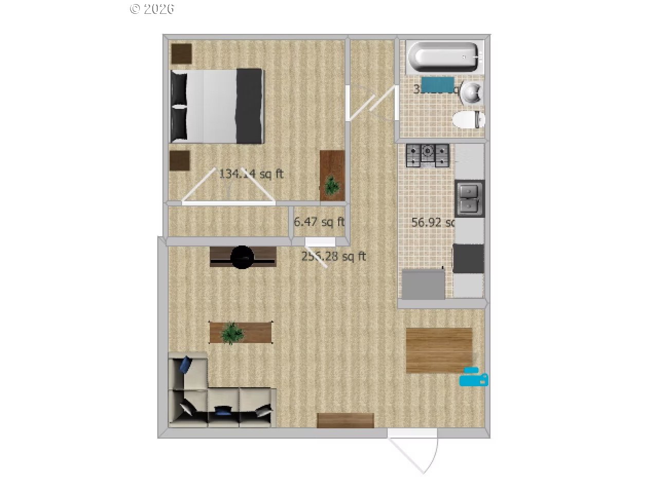 804 Northeast 2nd Street Corvallis, OR 97330 - Photo 15 of 18