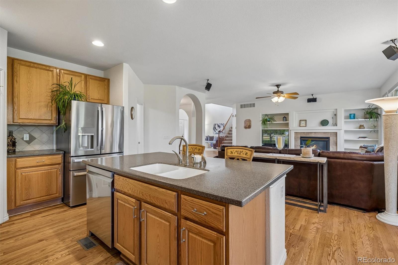 6578 South Rifle Way Aurora, CO 80016 - Photo 15 of 50
