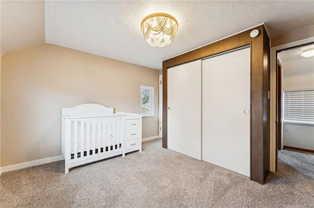 1200 Summerset Drive McKeesport, PA 15135 - Photo 19 of 27 a view of entryway with livingroom