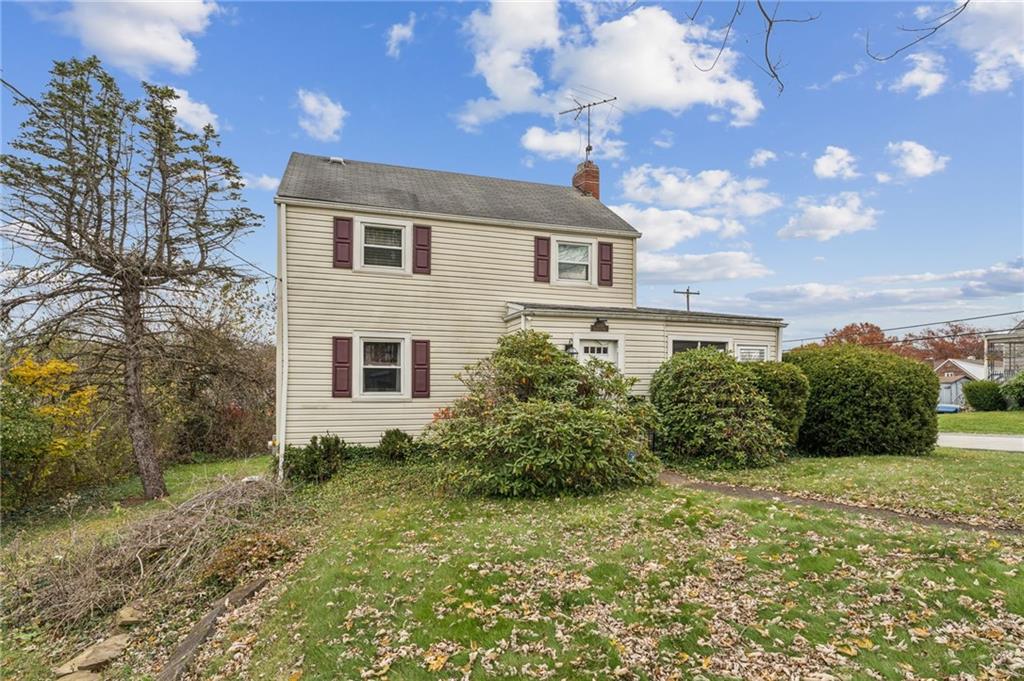 1200 Summerset Drive McKeesport, PA 15135 - Photo 2 of 27 a view of a house with a yard