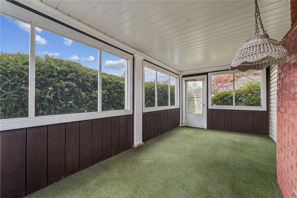 1200 Summerset Drive McKeesport, PA 15135 - Photo 24 of 27 a view of an empty room with windows