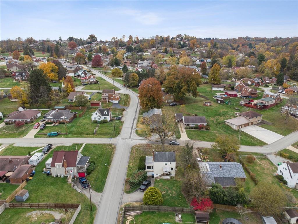 1200 Summerset Drive McKeesport, PA 15135 - Photo 4 of 27 an aerial view of residential houses with outdoor space