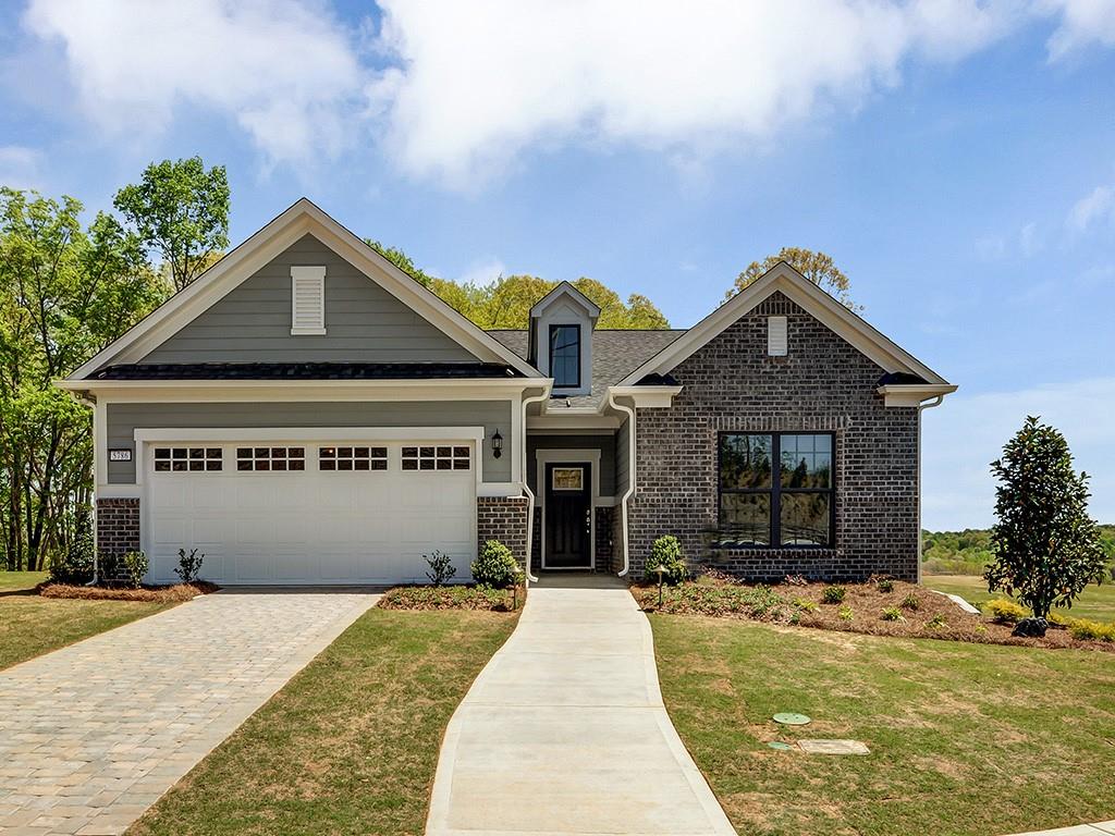 2665 Bateman Street Southwest Powder Springs, GA 30127 - Photo 1 of 1 Model Representation