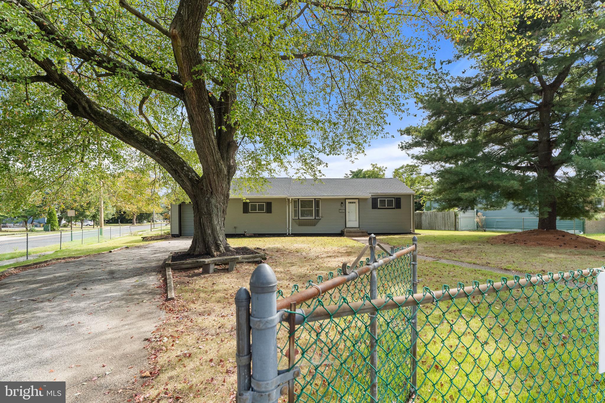 4 West Germantown Avenue Maple Shade, NJ 08052 - Photo 1 of 29 a view of a house with a yard