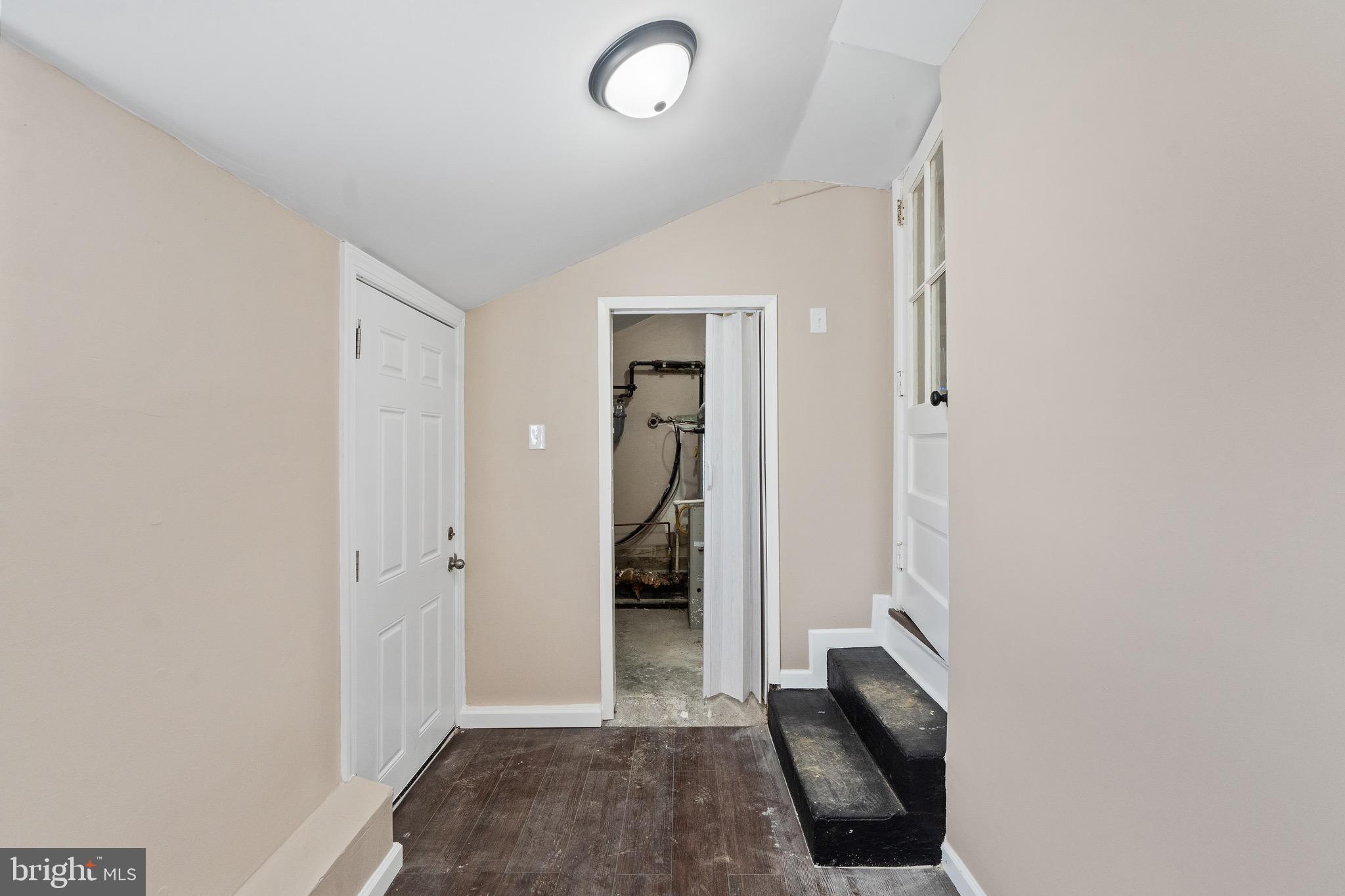 4 West Germantown Avenue Maple Shade, NJ 08052 - Photo 15 of 29 a view of entryway with wooden floor