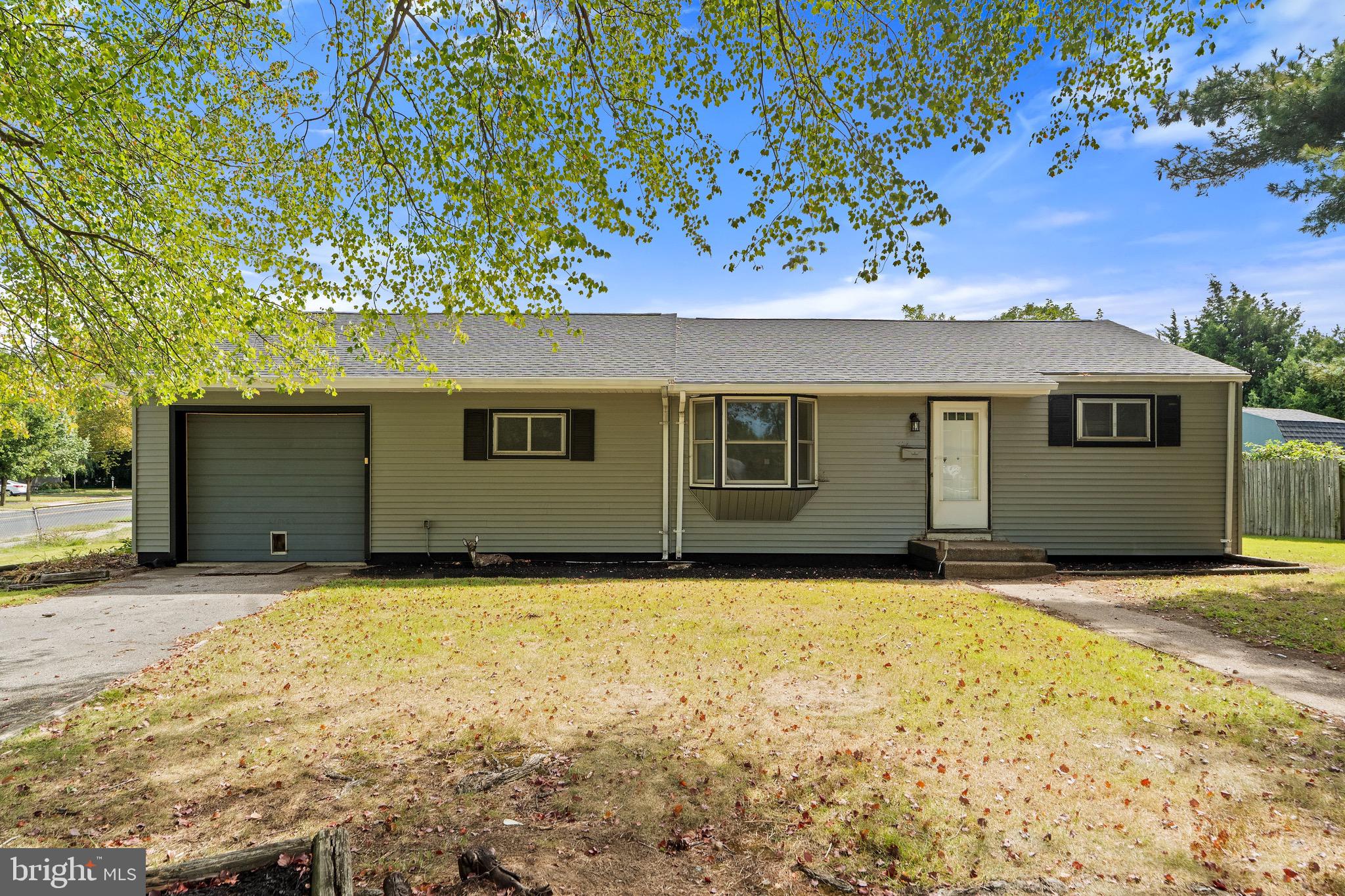 4 West Germantown Avenue Maple Shade, NJ 08052 - Photo 2 of 29 a view of a house with a backyard