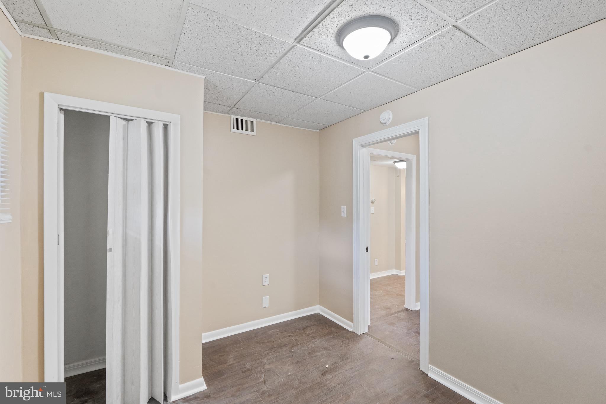 4 West Germantown Avenue Maple Shade, NJ 08052 - Photo 21 of 29 an empty room with closet and wooden floor