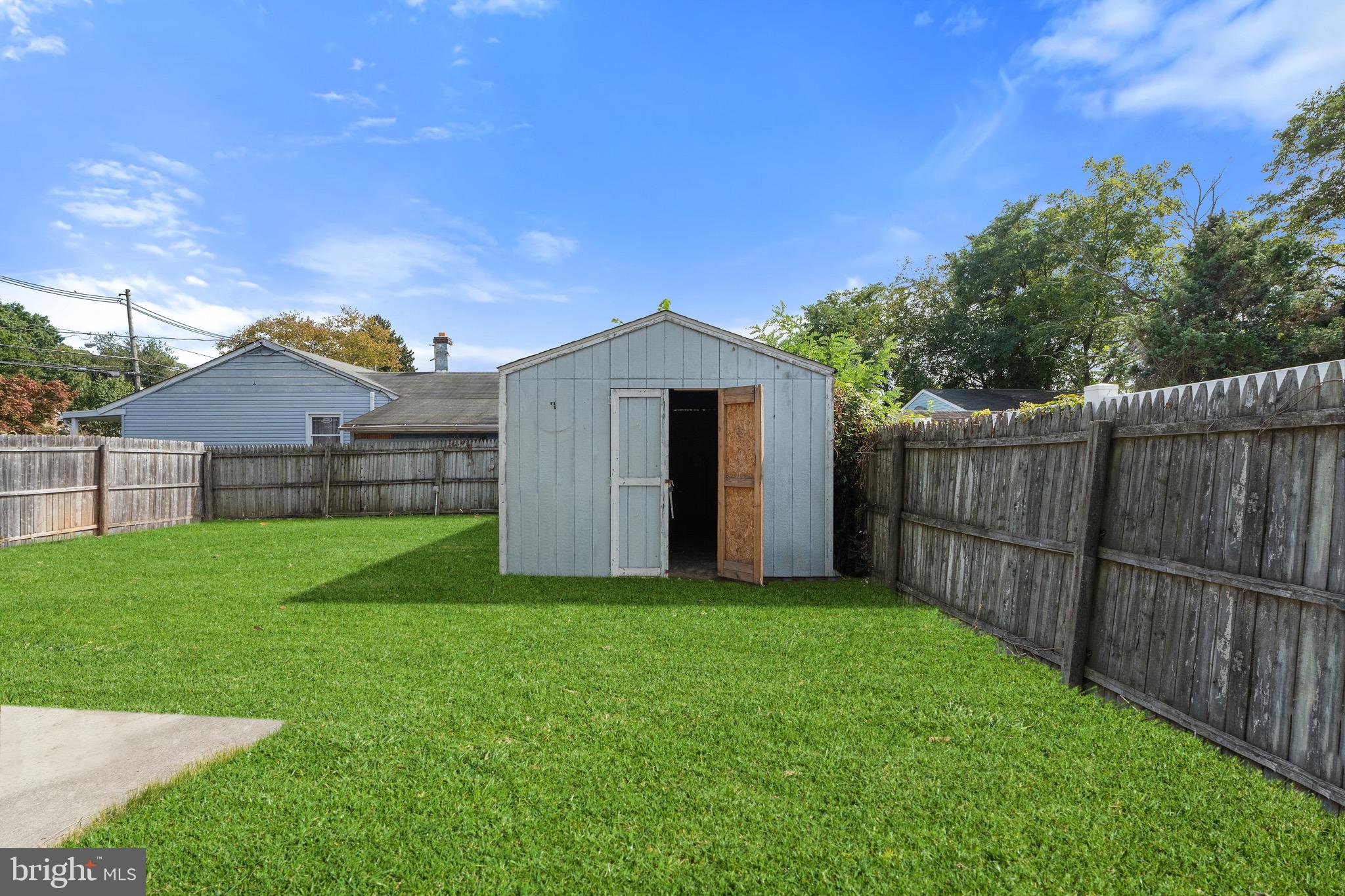 4 West Germantown Avenue Maple Shade, NJ 08052 - Photo 27 of 29 a front view of a house with garden