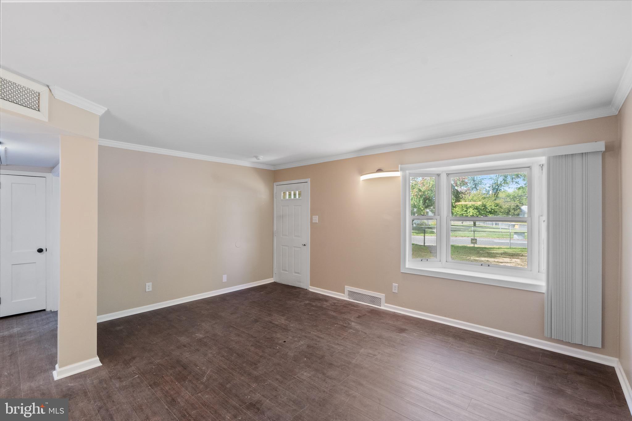 4 West Germantown Avenue Maple Shade, NJ 08052 - Photo 10 of 29 a view of an empty room with a window