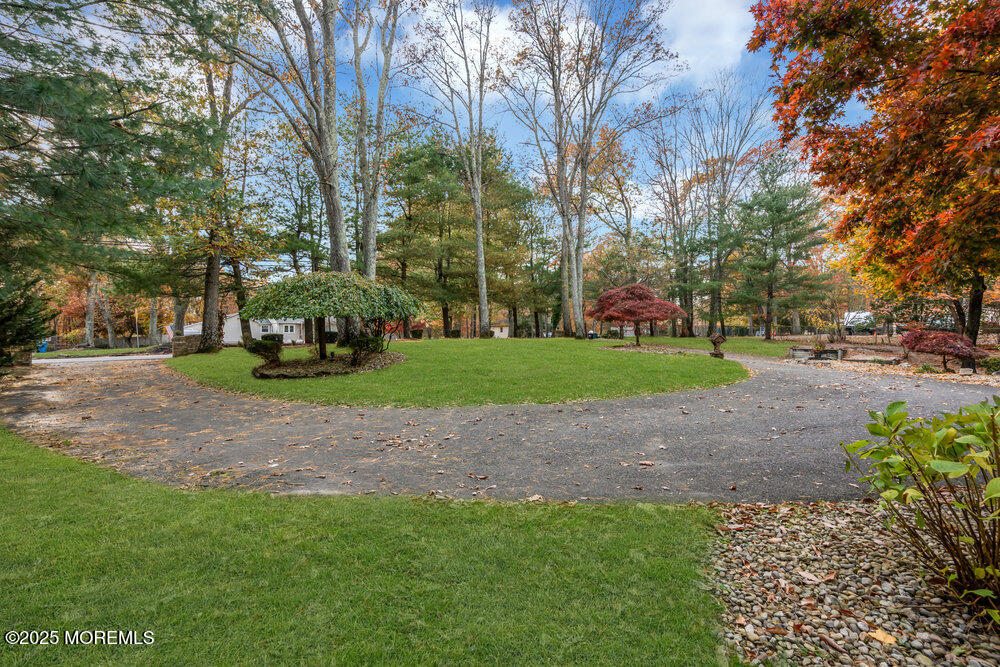117 South Cooks Bridge Road Jackson, NJ 08527 - Photo 43 of 48 a view of a park with tree s