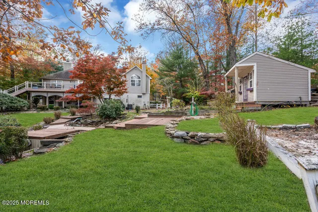 $990,000 | 117 South Cooks Bridge Road, Jackson, NJ 08527