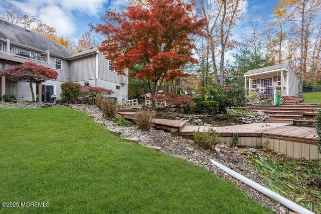 $990,000 | 117 South Cooks Bridge Road, Jackson, NJ 08527