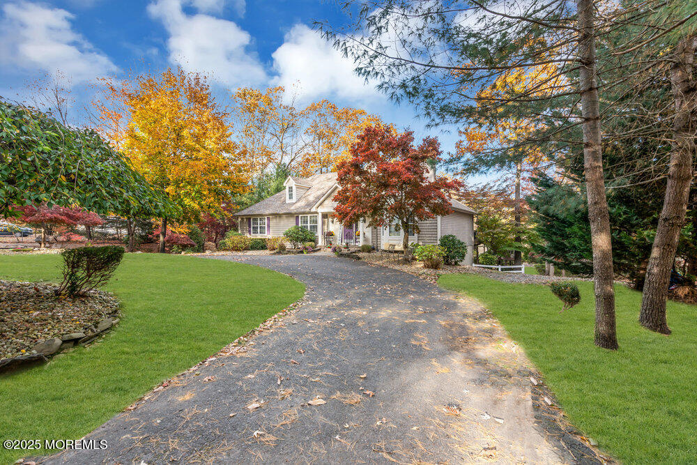 117 South Cooks Bridge Road Jackson, NJ 08527 - Photo 7 of 48 a view of a park with large trees
