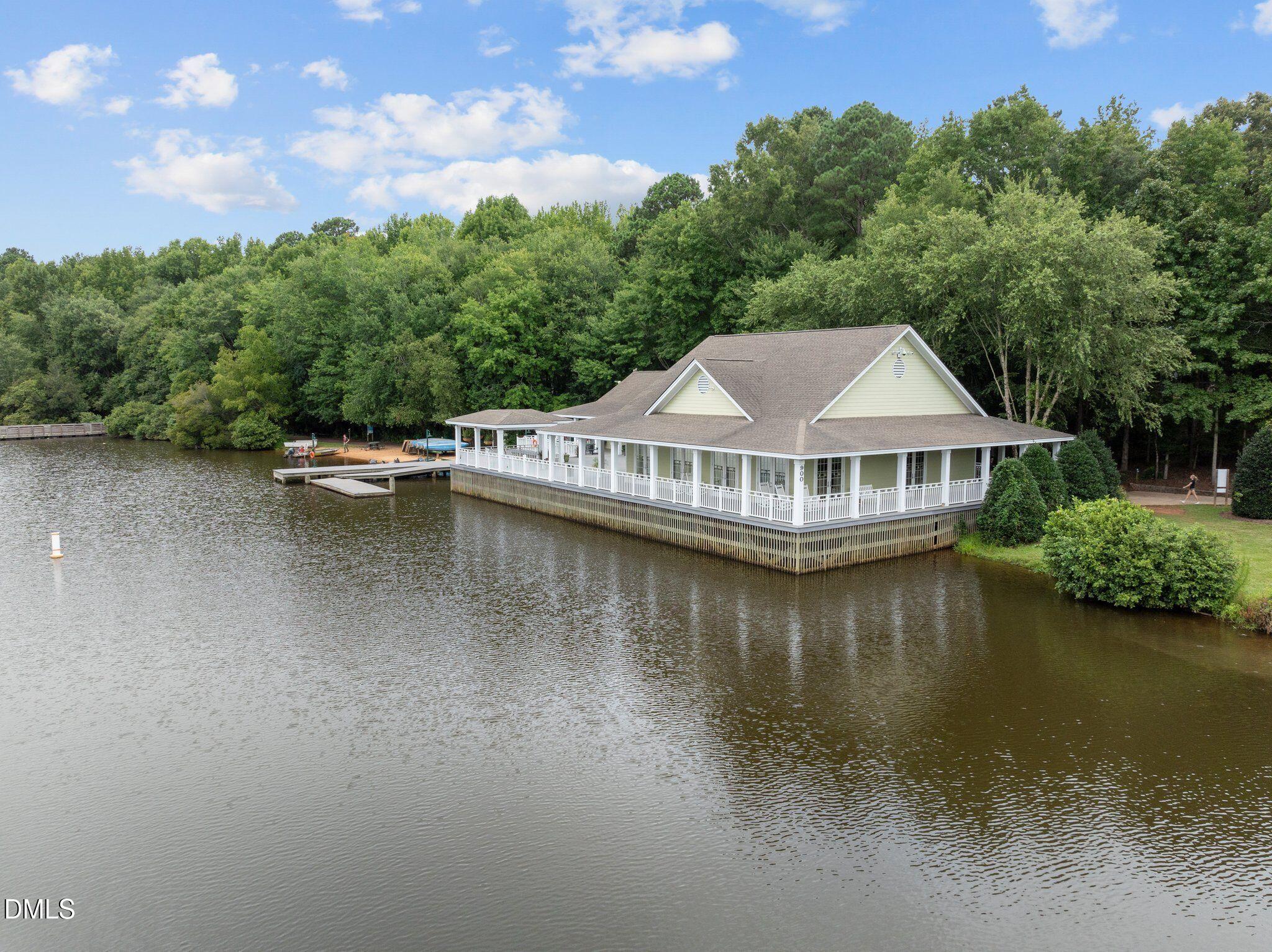 4913 Salem Ridge Road Holly Springs, NC 27540 - Photo 76 of 90