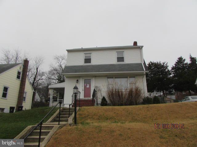 5550 Oakland Road Halethorpe, MD 21227 - Photo 1 of 17 Exterior (Front)