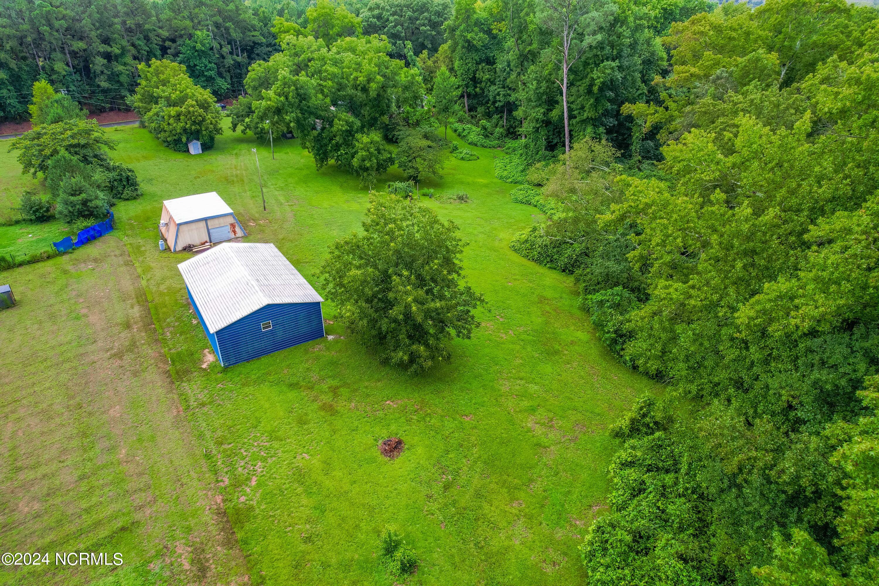 1350 Grady Road Clinton, NC 28328 - Photo 50 of 60 Drone 1