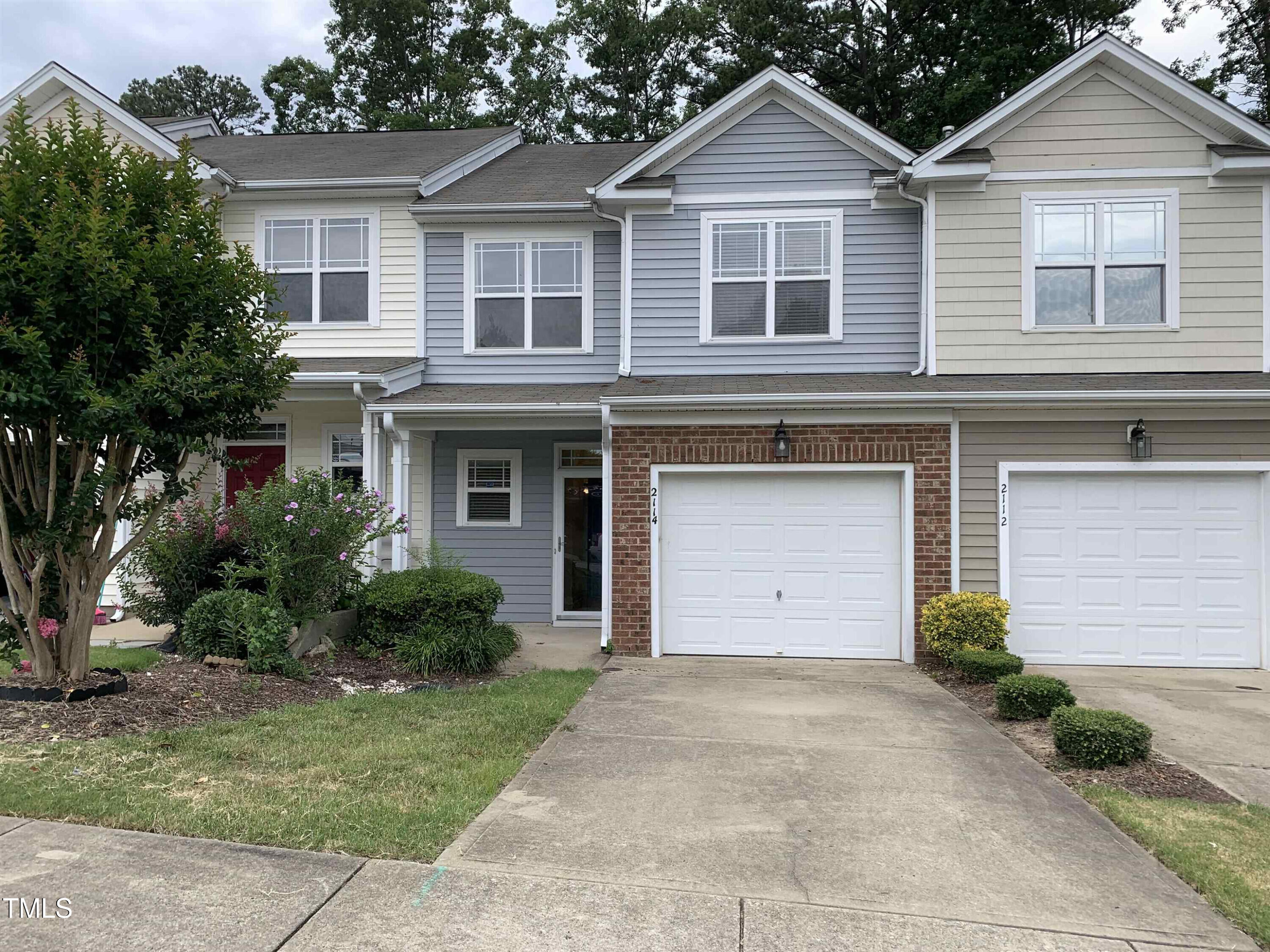 2114 Stoney Spring Drive Raleigh, NC 27610 - Photo 1 of 19 Front