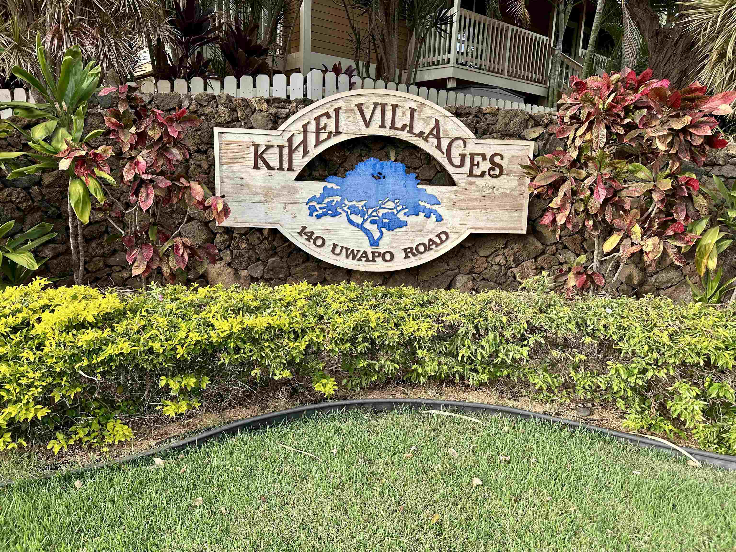 140 Uwapo Road, Unit 33201 Kihei, HI 96753 - Photo 13 of 13 a view of a garden with plants