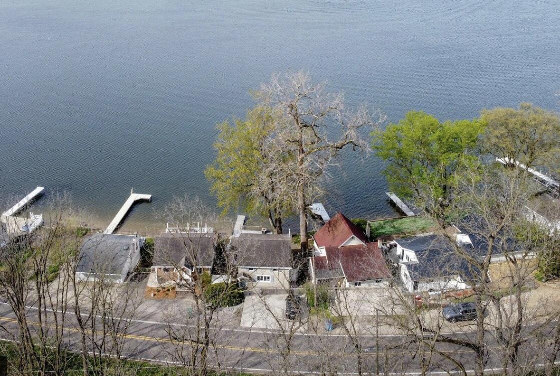 4 Dailey Road Edwardsburg, MI 49112 - Photo 4 of 6 Lake view from 68430 Dailey