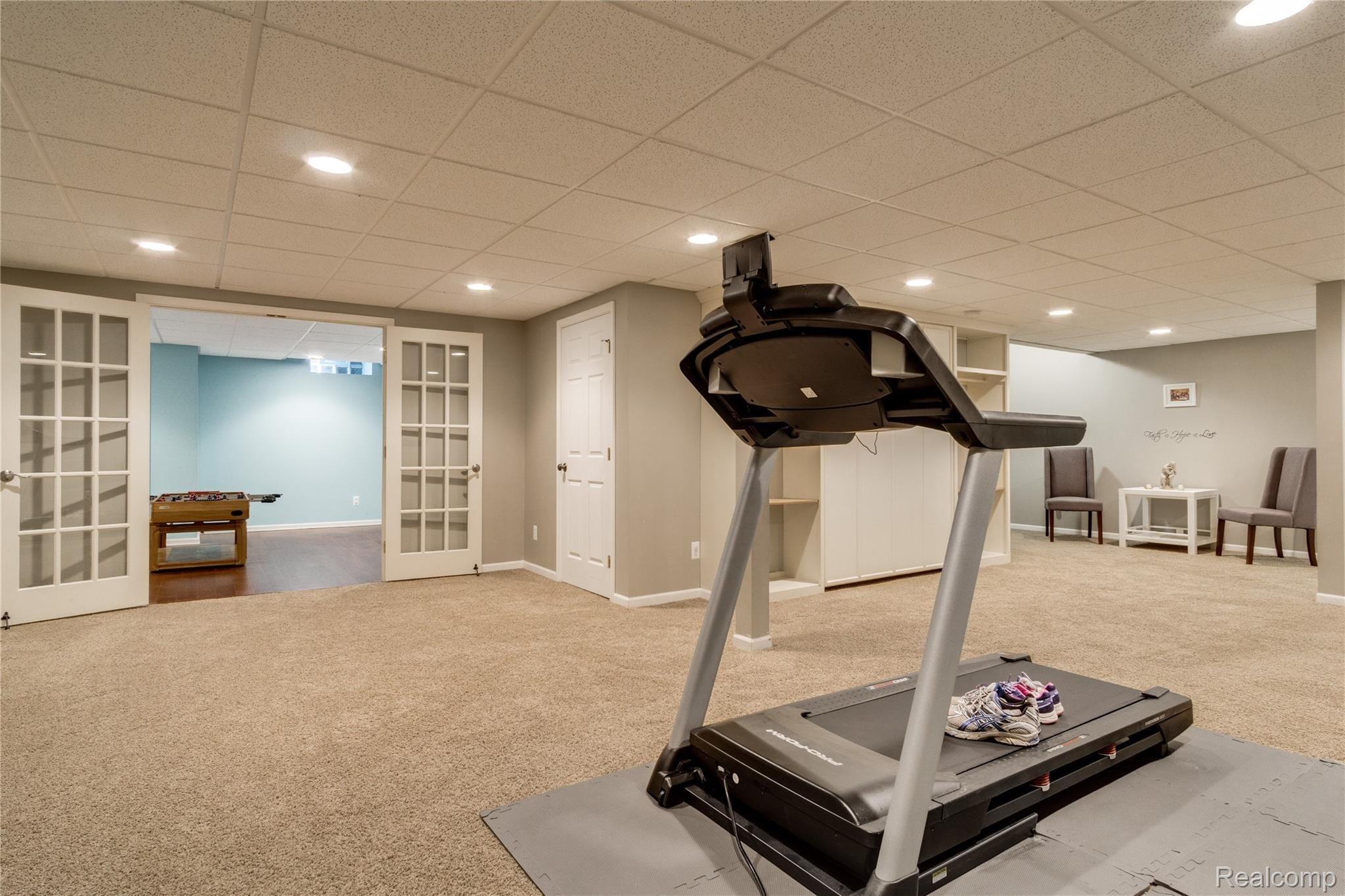 30701 Bradmore Road Warren, MI 48092 - Photo 46 of 52 Basement finished