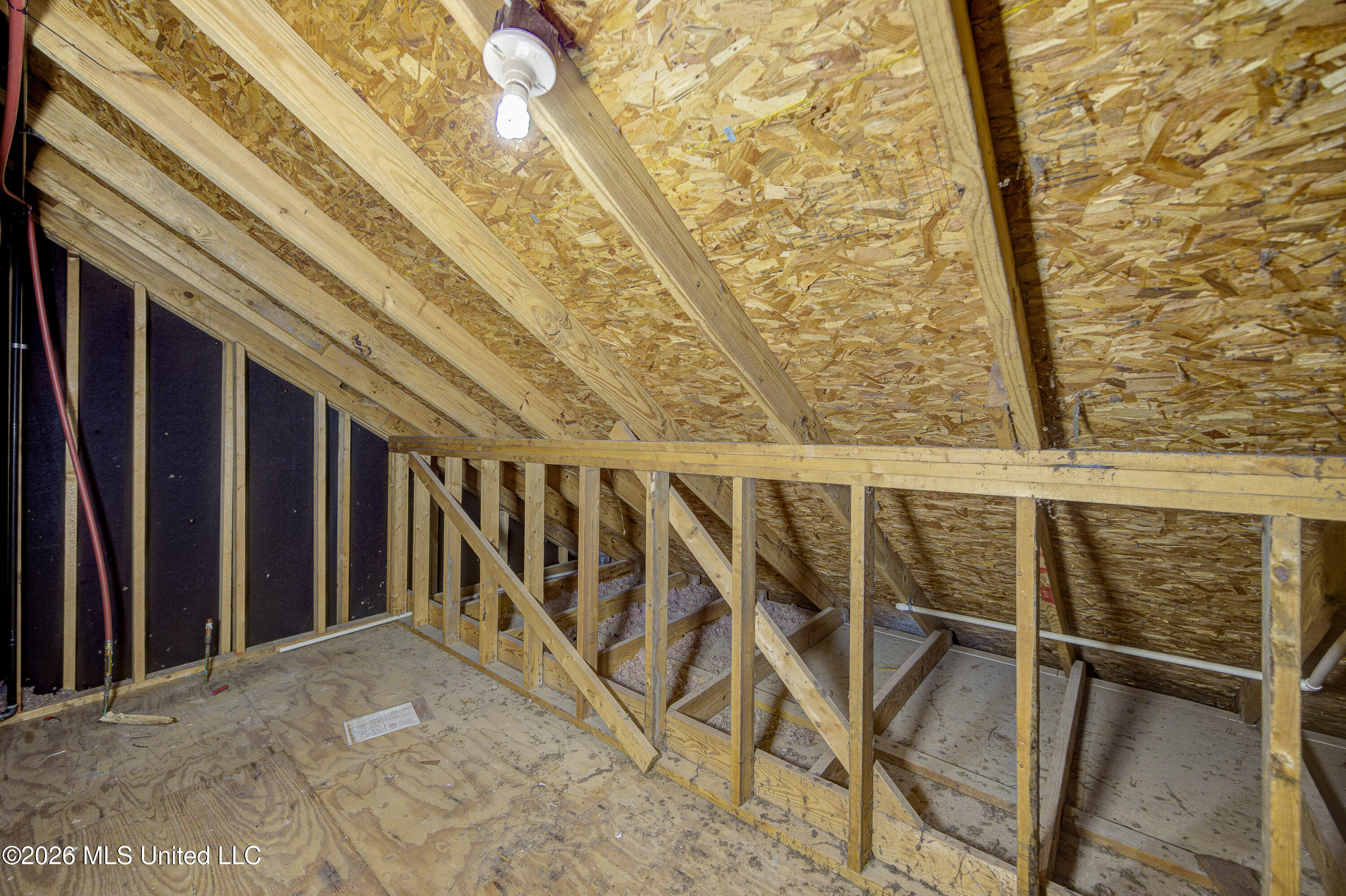 6003 Queens Point Vicksburg, MS 39180 - Photo 39 of 47 Attic Storage 2