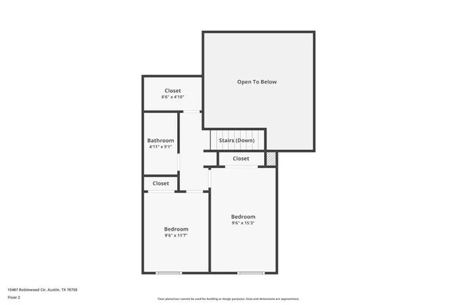 $450,000 | 10407 Robinwood Circle, Austin, TX 78758