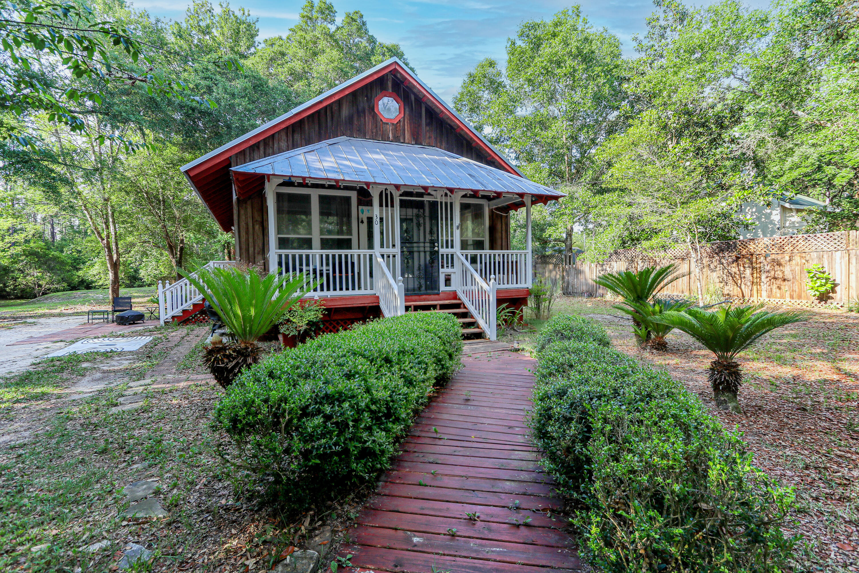 30 Creekside Waterview Place Freeport, FL 32439 - Photo 2 of 48 Front