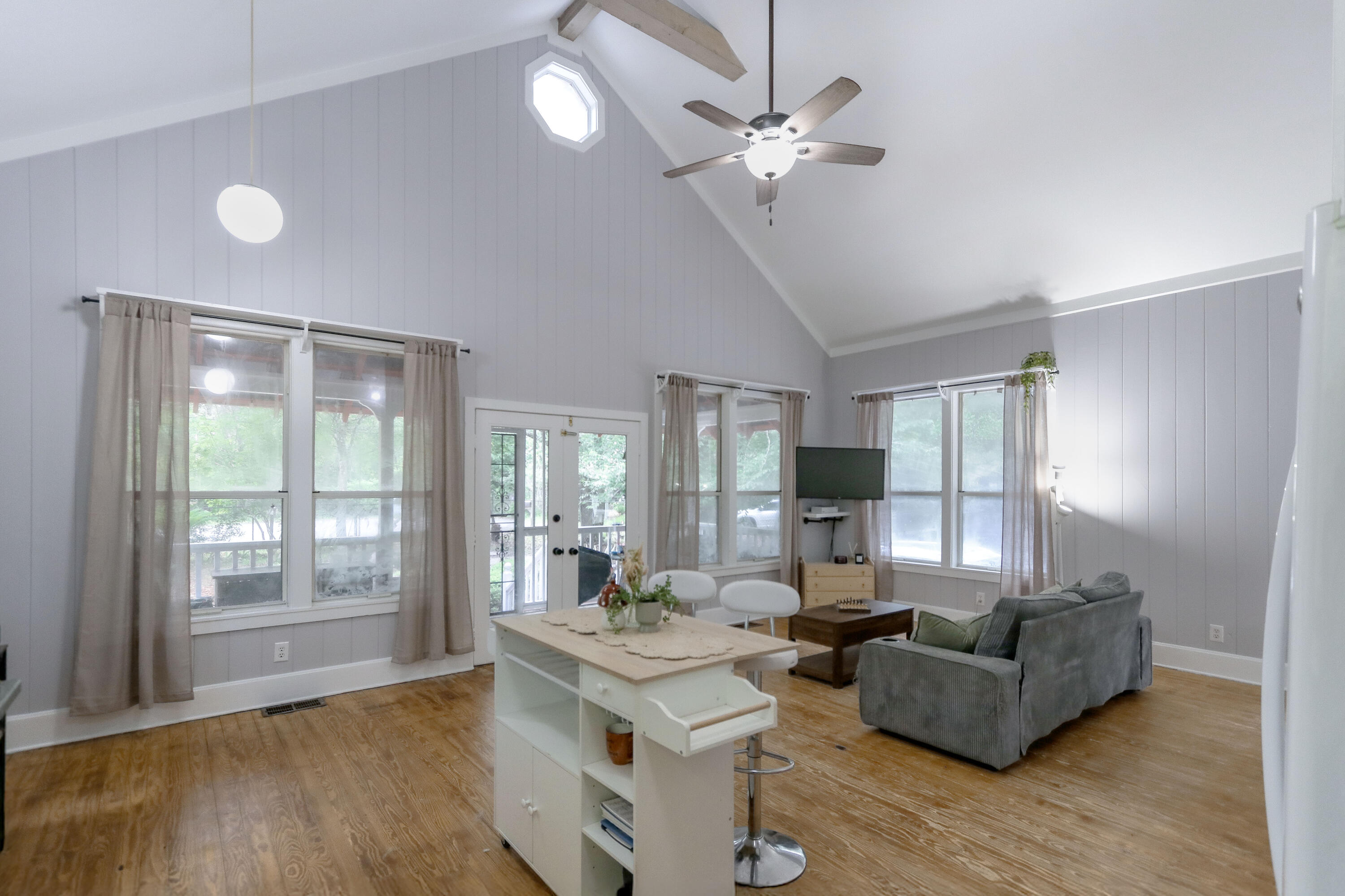 30 Creekside Waterview Place Freeport, FL 32439 - Photo 8 of 48 Living/Kitchen