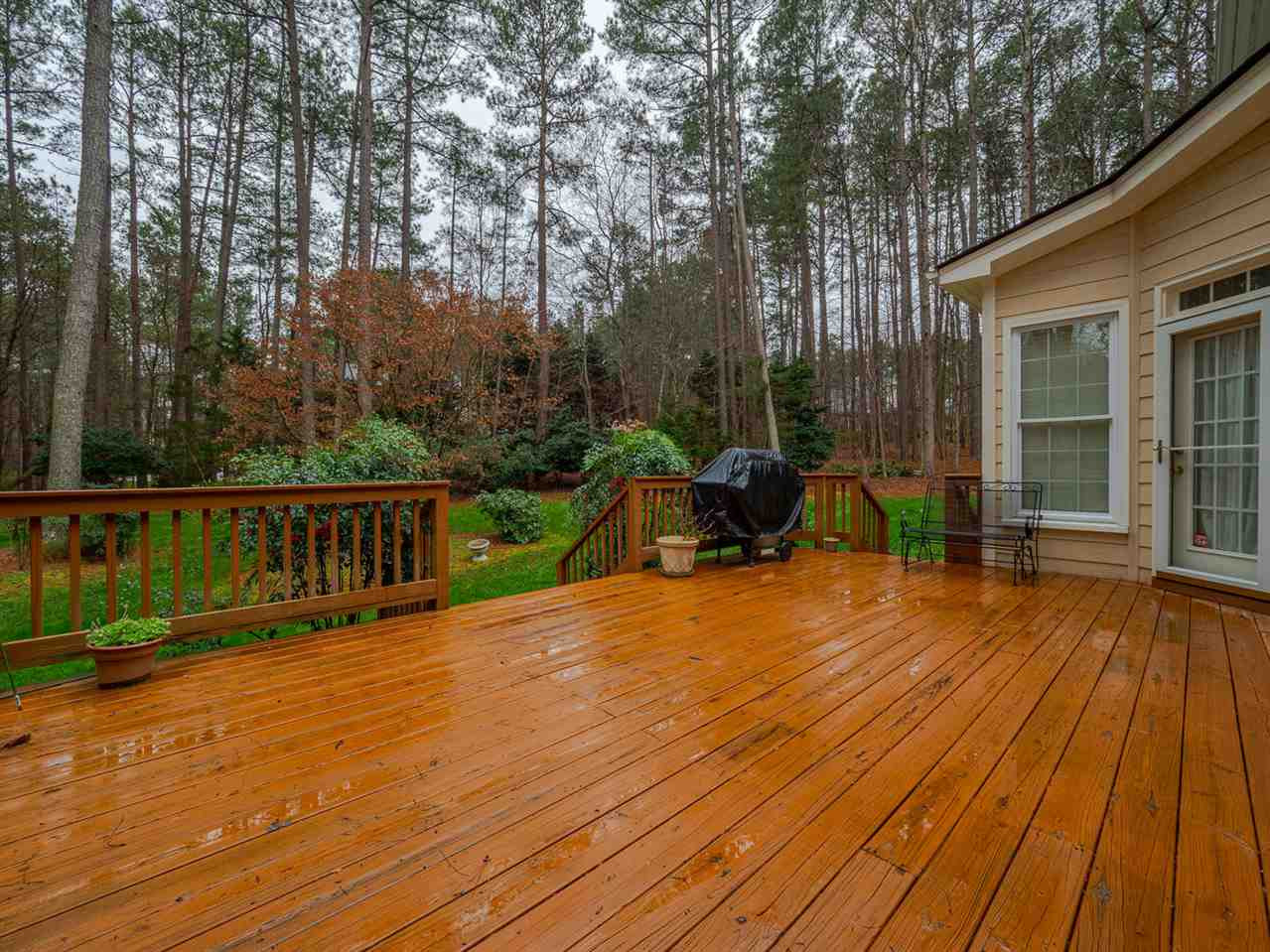 5301 Cosmos Court Raleigh, NC 27613 - Photo 28 of 30 Deck