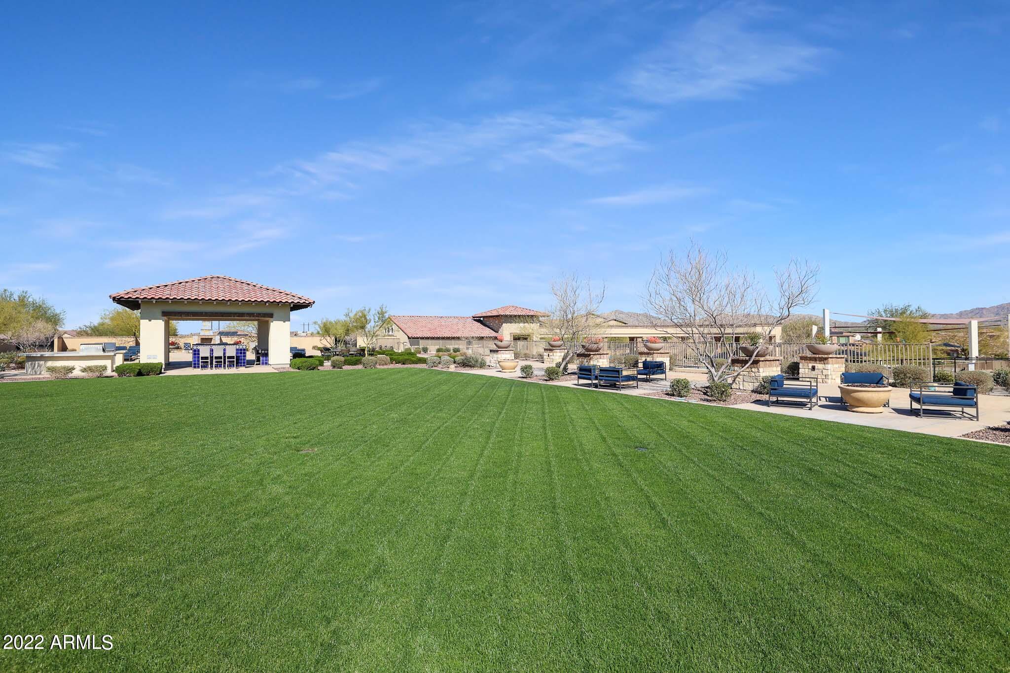 18333 West Desert Trumpet Road Goodyear, AZ 85338 - Photo 103 of 124 Presidio Lawn