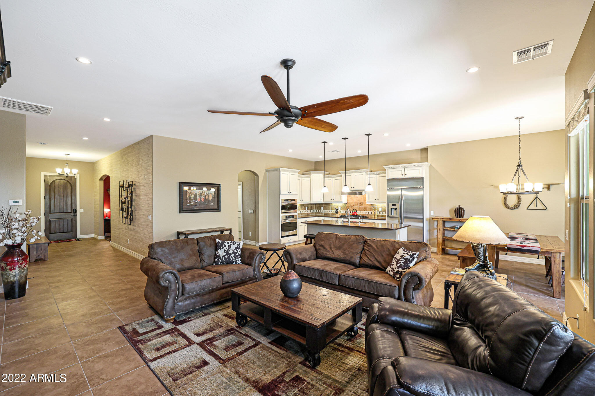 18333 West Desert Trumpet Road Goodyear, AZ 85338 - Photo 23 of 124 Great Room