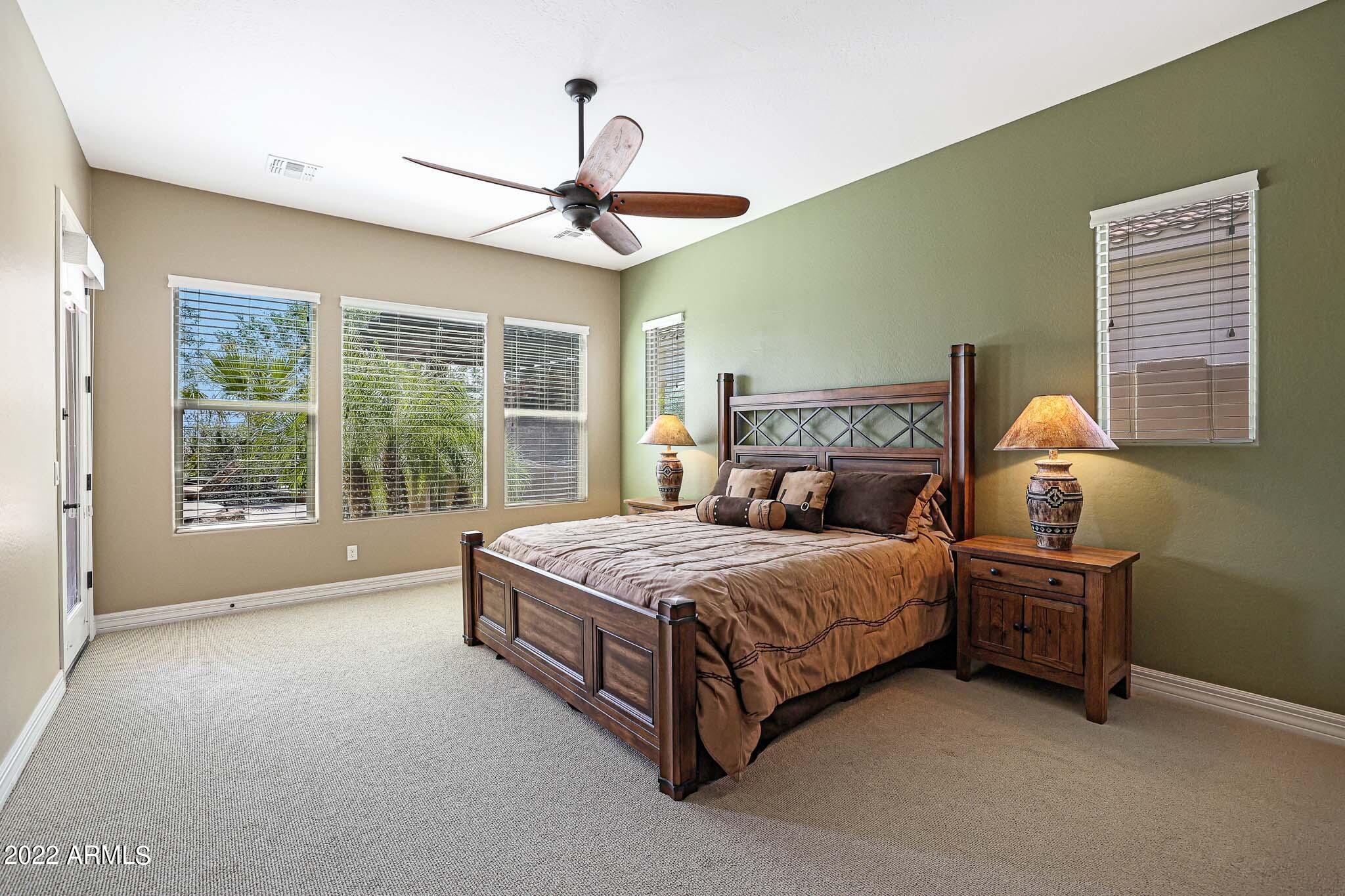 18333 West Desert Trumpet Road Goodyear, AZ 85338 - Photo 39 of 124 Owners Suite