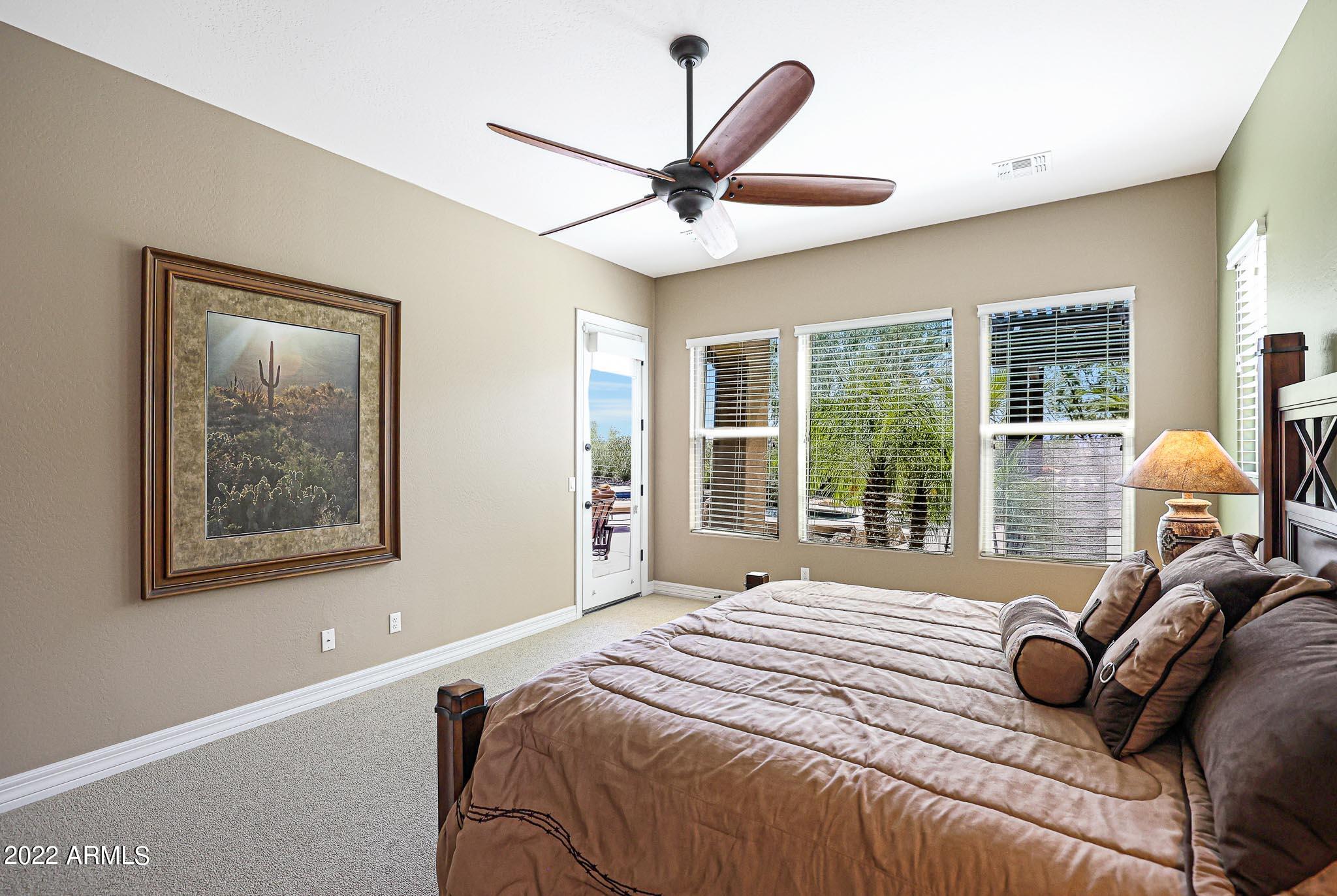 18333 West Desert Trumpet Road Goodyear, AZ 85338 - Photo 40 of 124 Private Exit out of owners suite