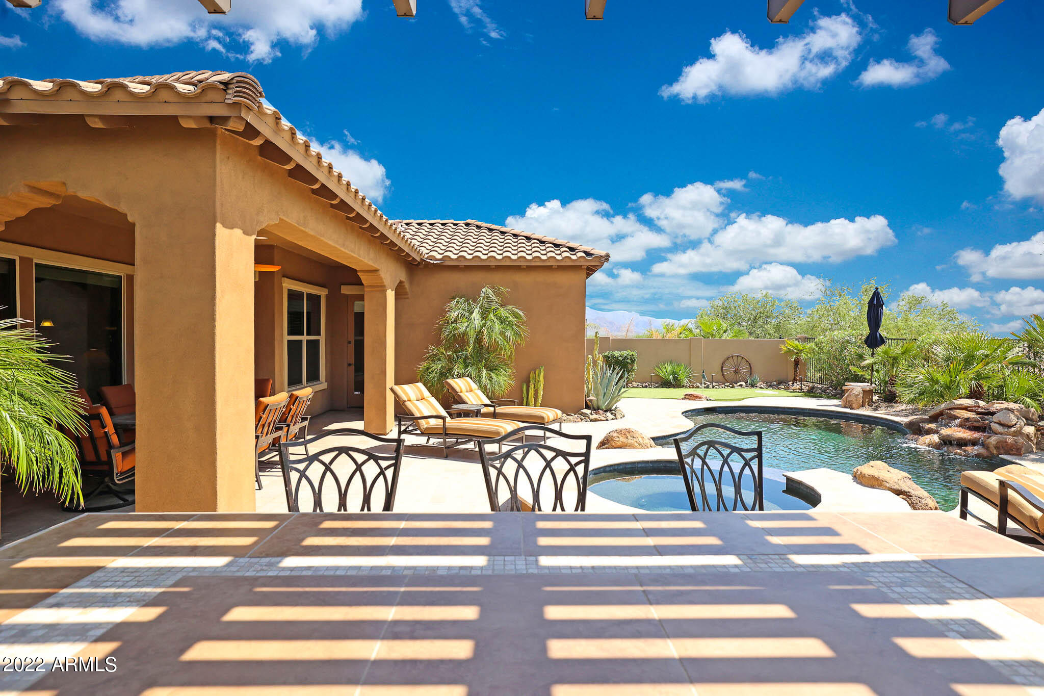 18333 West Desert Trumpet Road Goodyear, AZ 85338 - Photo 56 of 124 Perfect for entertaining